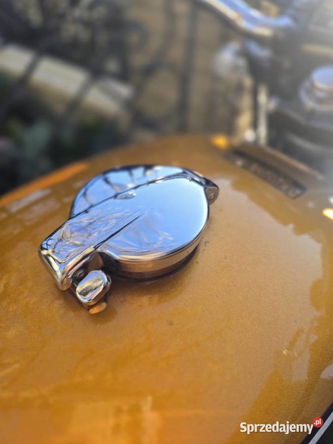 Honda CB750 Four K2 1972 klasyk motocykl opolskie Opole