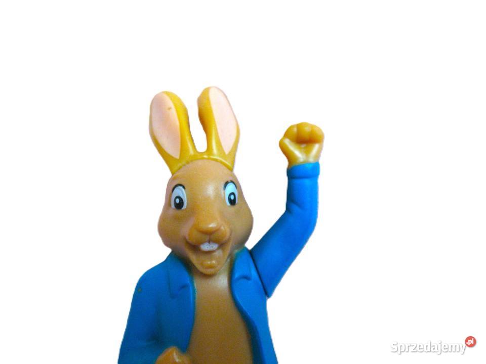 Królik Piotruś Figurka zbieraczy 95 x 4 Siedlce sprzedam
