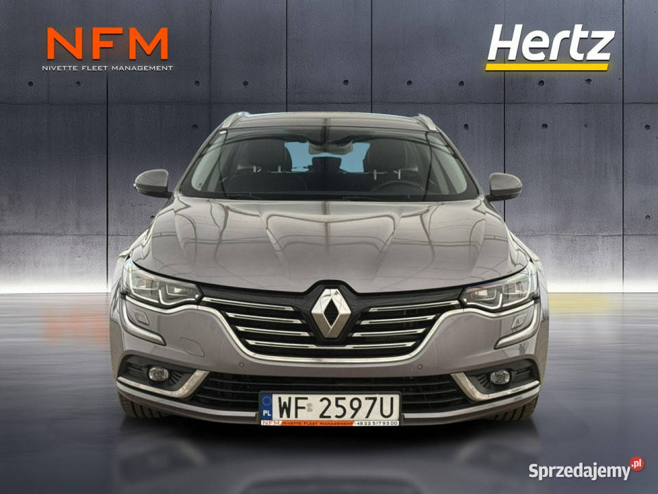Renault Talisman 20 blue dCi EDC160 Intens Salon Warszawa