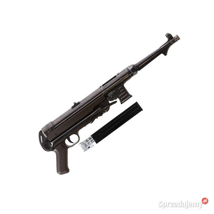 Pistolet maszynowy wiatrówka Legends MP LE 45 mm Warszawa