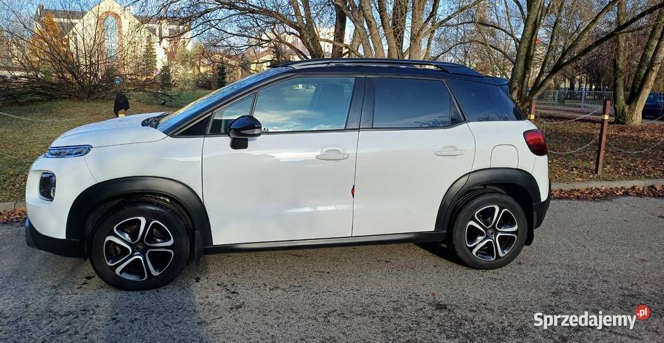 Citroen c3 do sprzedania 25700km Warszawa
