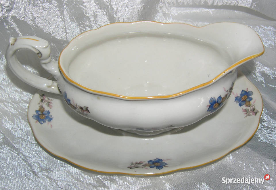 sosjerka vintageKoenigszelt BD Porcelana i szkło Bartków