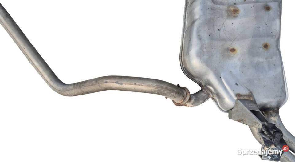 WYDECH KOŃCOWY TŁUMIK RENAULT LAGUNA II 2 19 DCI osobowe Działoszyce
