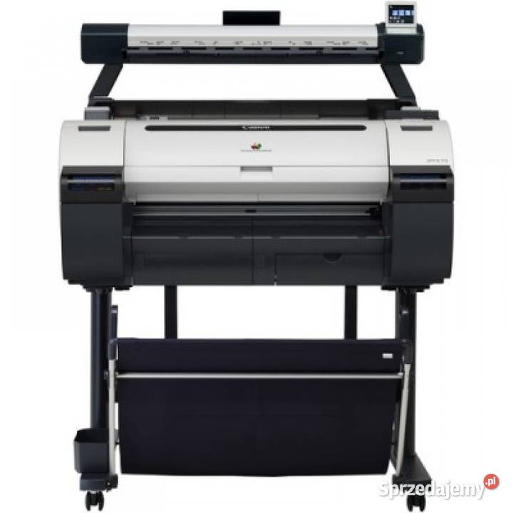 Canon ImagePROGRAF IPF670 24 Inch LargeFormat atramentowa Bydgoszcz sprzedam