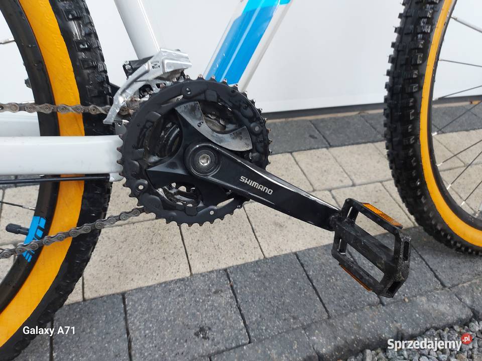 Rower górski CUBE AIM SLkoła 29 SRSUNTOUR ALIVIO Jelenia Góra
