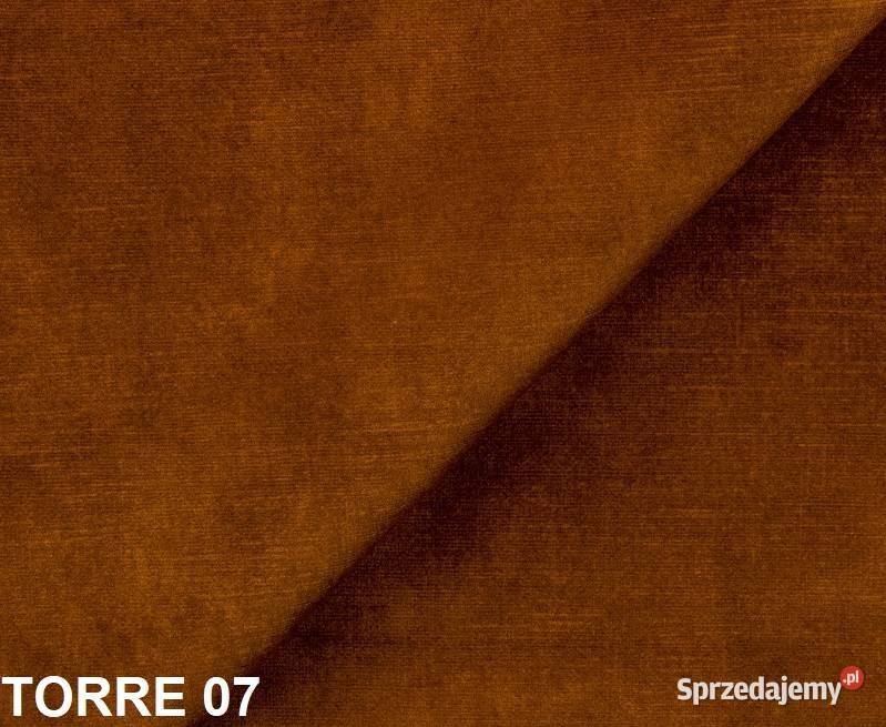 Tkanina welurowa meblowa obiciowa TORRE sprzedam