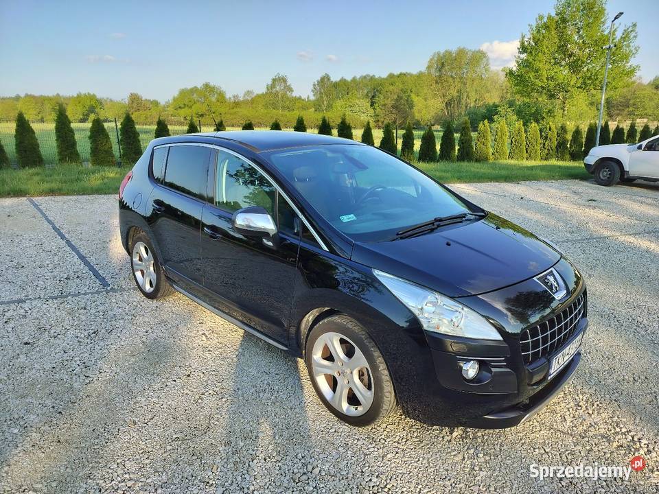 Peugeot 3008 Premium Plus Końskie