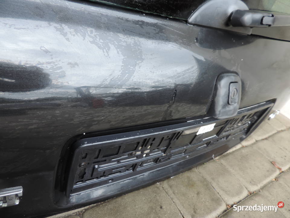 Klapa bagażnika Renault Clio 2 NV676 osobowe Nowy Sącz
