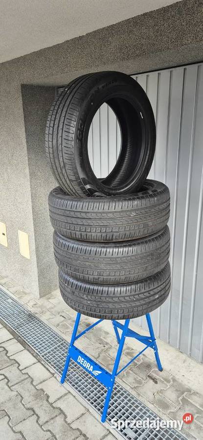 Opony letnie Pirelli Scorpion Verde 23555R19 Dot 55 Jelcz-Laskowice