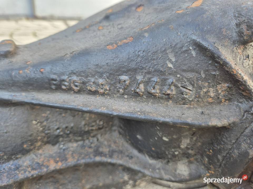 BMW e36 dyferencjał most szpera 307 25 oryginał osobowe Łódź