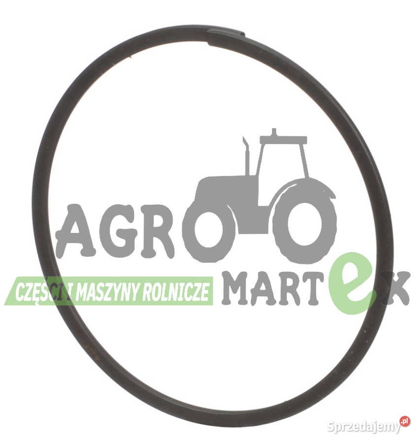 5191305 PIERŚCIEŃ SPRĘŻYSTY OSADCZY 54mm CNH Rolnictwo Wichrów sprzedam