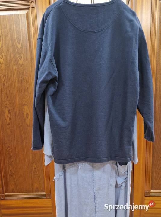 Bluza Cottonfield Jackpot granatowa rozmiar 3 Lublin