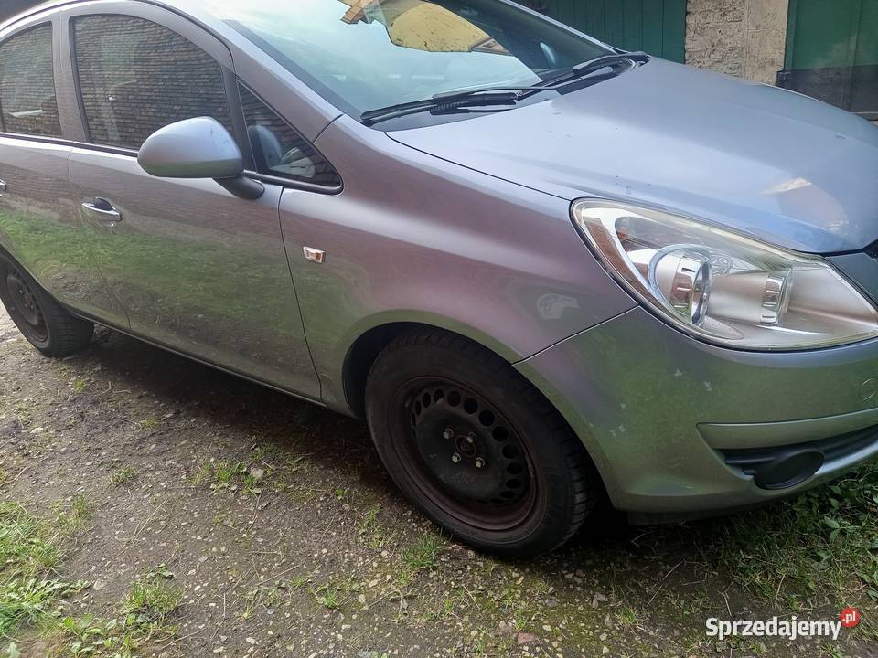 Opel Corsa D kupiony w Polsce Bytom