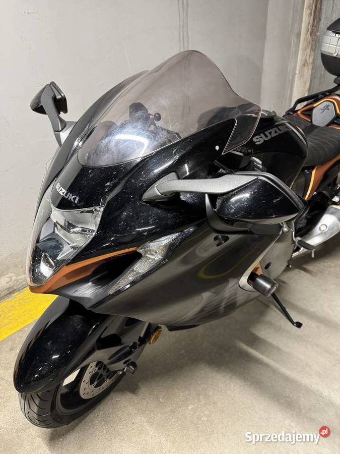 Suzuki GSX1300R Hayabusa 2021 2023 SalonPL