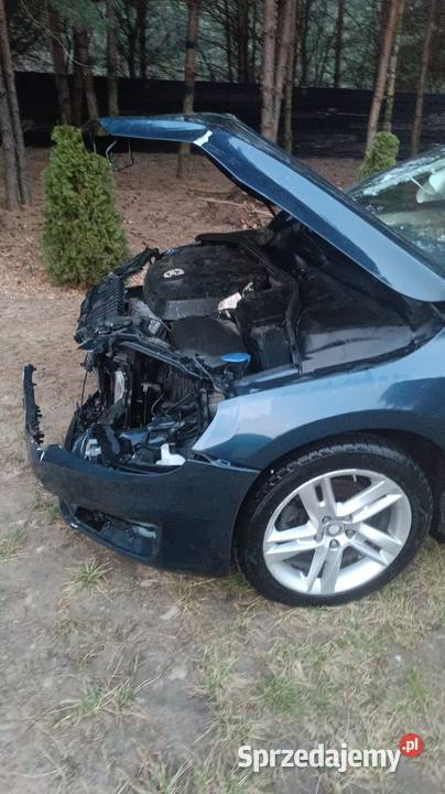 VOLVO S60 II T5 20 Benzyna 245 2014r 87 ESP mazowieckie Płońsk