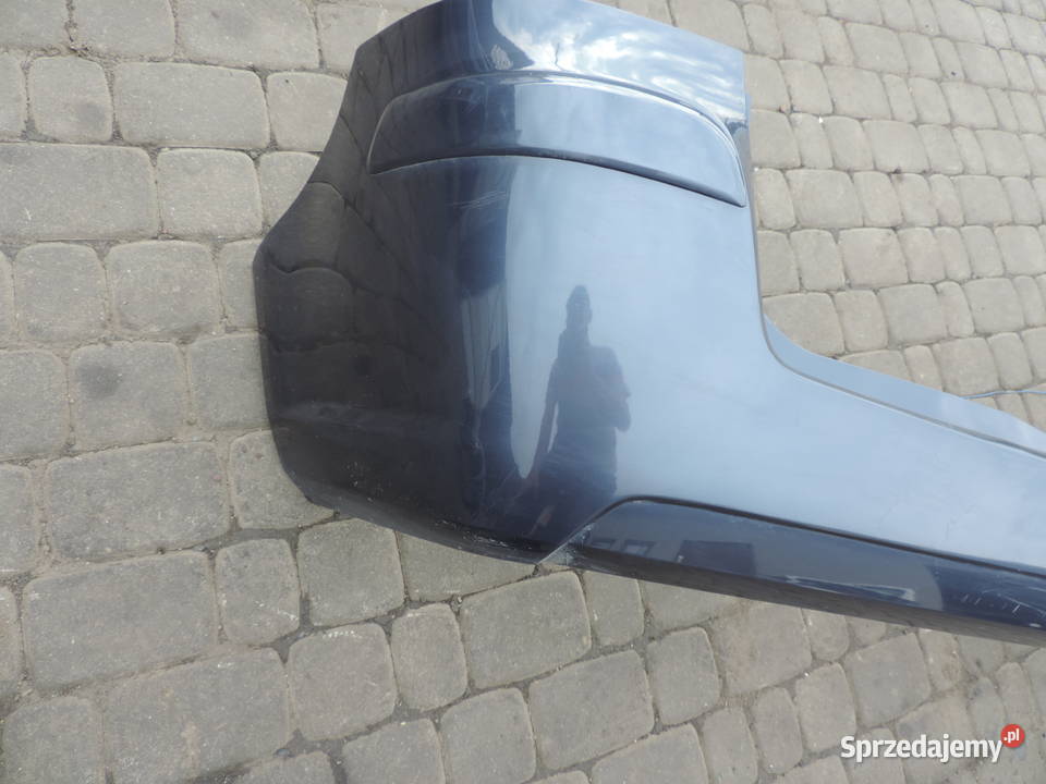 OPEL ZAFIRA B ZDERZAK TYŁ TYLNY Z168 Nowy Sącz