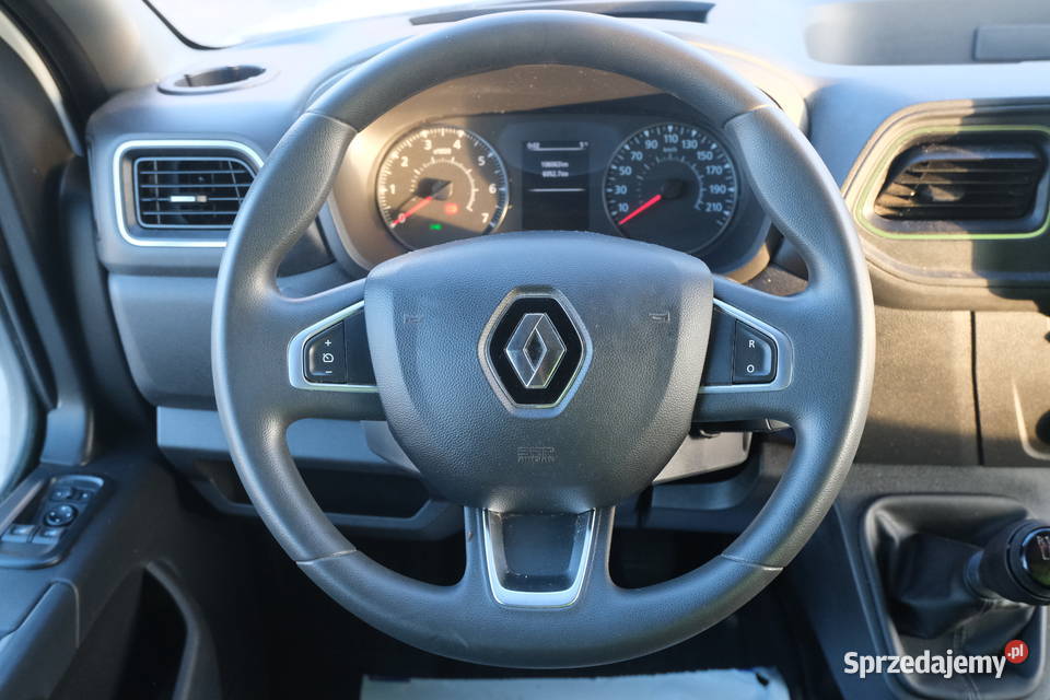 RENAULT MASTER 2022 229900 ccm 135 mazowieckie Warszawa