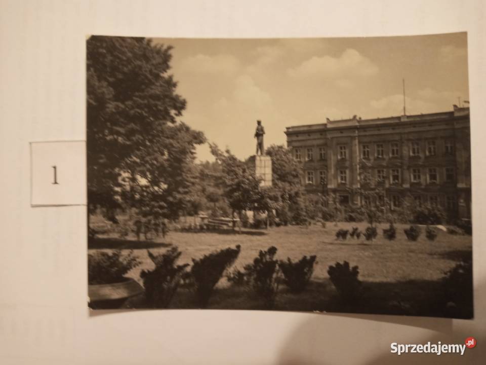 POCZTÓWKI PRLLATA 60 Zestaw 25 Szczecinek