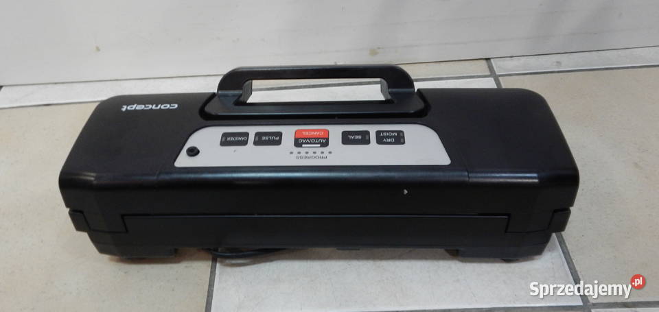 Zgrzewarka próżniowa Concept VA0050 AGD drobne