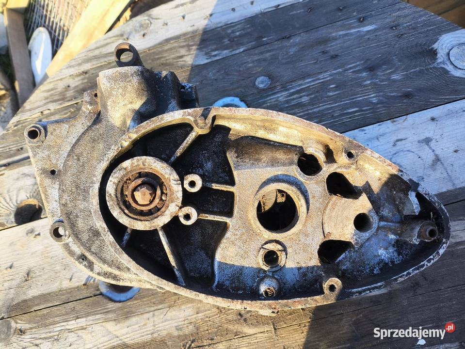 Kartery wsk wfm 125 komplet para podkarpackie Lutoryż