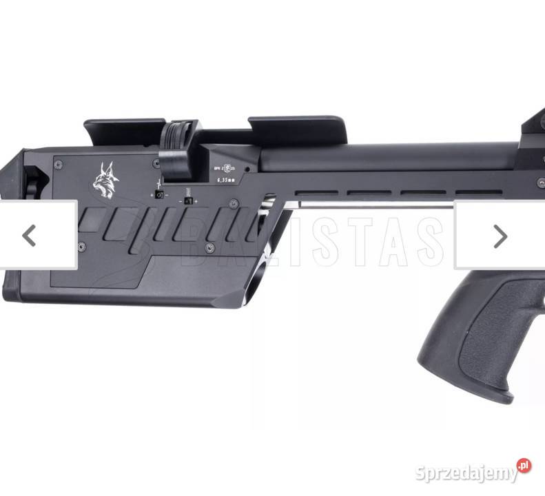 Wiatrówka PCP RTIArms PROPHET P3 P 55 635 śląskie Ruda Śląska