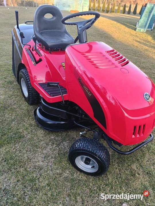 Traktorek kosiarka castel Garden Łużna