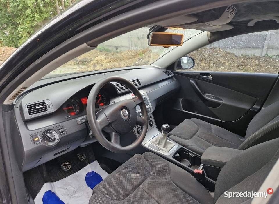 Volkswagen Passat 19TDI 105 HAK Pińczów