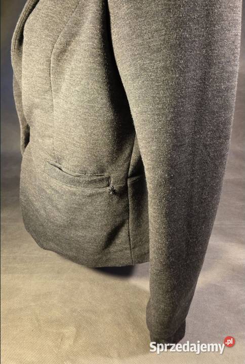 Marynarka damska CULTURE szara 42 Rozmiar 42(XL) Oława