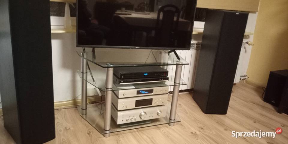 Kolumny głośnikowe BW DM604S2 Szczecin