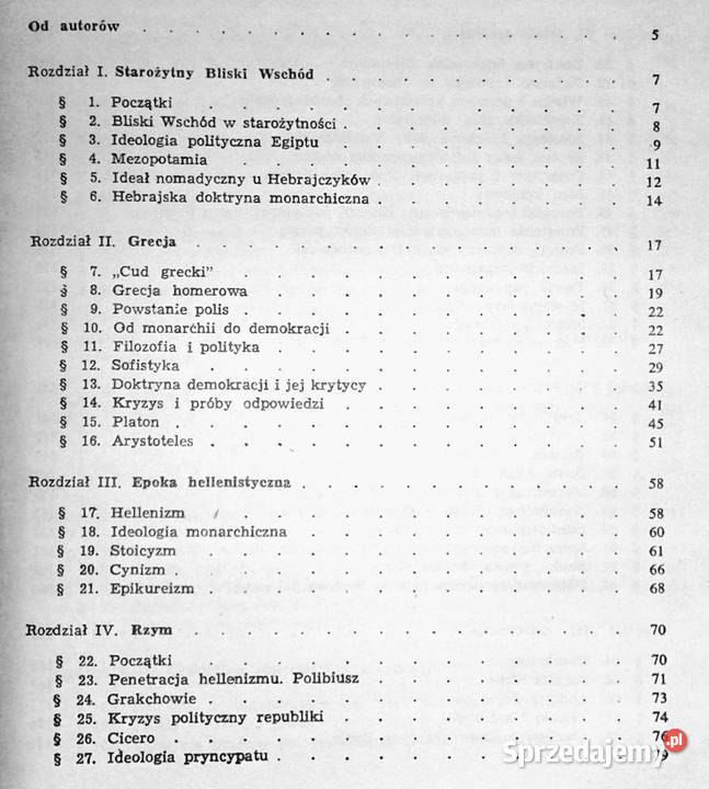 Historia doktryn politycznych i prawnych Jan lubelskie Chełm