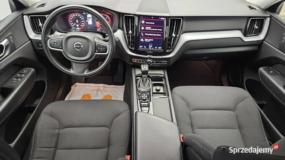 Volvo XC 60 D4 Momentum Pro aut Z Polskiego immobilizer XC 60 Warszawa