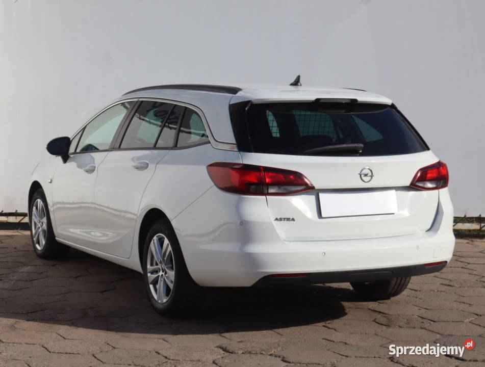 Opel Astra 16 CDTI wspomaganie kierownicy Łódź