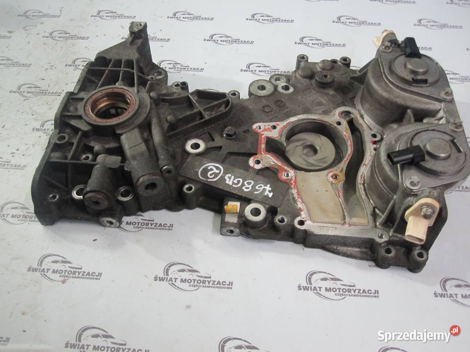 OPEL ADAM 14 B A14XER 87 146 13r obudowa Kielce