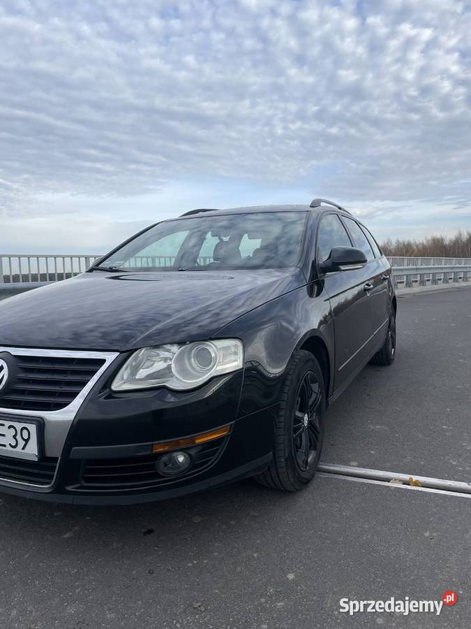 Volkswagen Passat b6 19 tdi 2007r dolnośląskie Skokowa