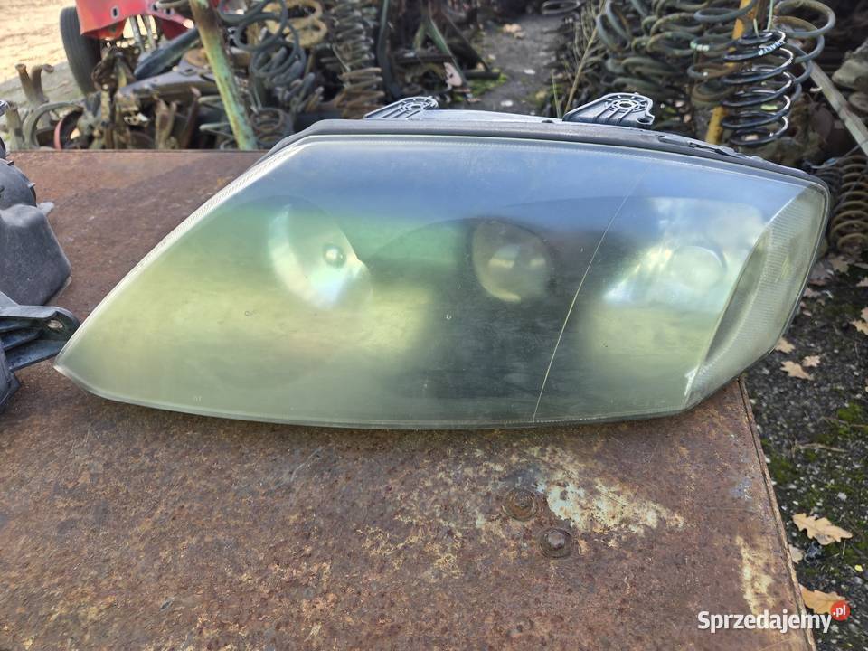 Lampy przednie Hyundai coupe tiburon Łagów sprzedam
