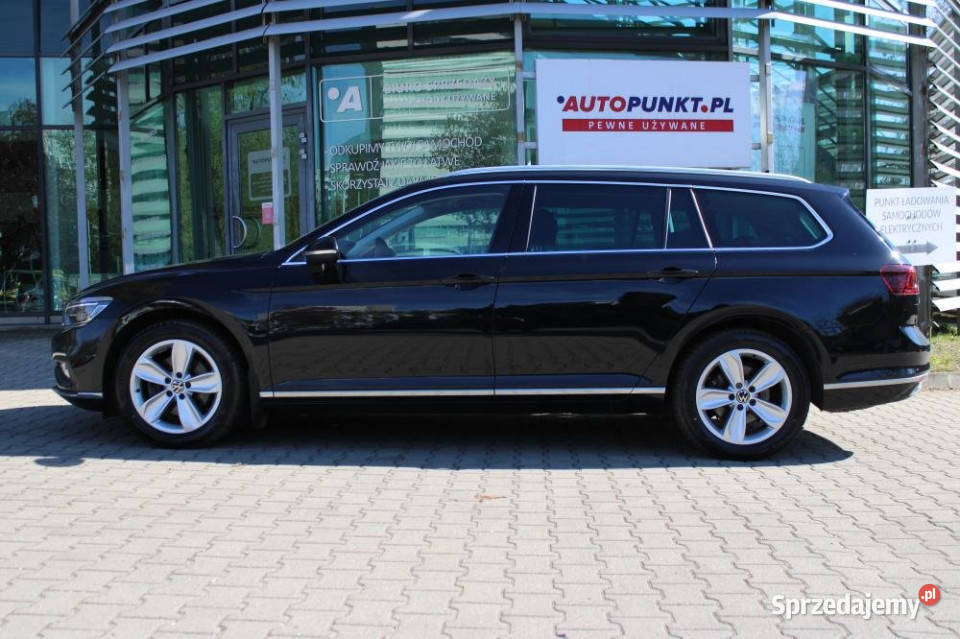 Volkswagen Passat 2022r FV23 LED NAVI Chorzów