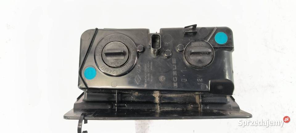 LAMPA LEWA TYŁ RENAULT TRAFIC III osobowe Pozostałe Lipno