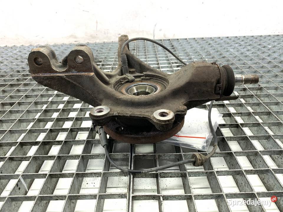 ZWROTNICA PRAWY PRZÓD CITROEN C4 II 16 112 Zwrotnice