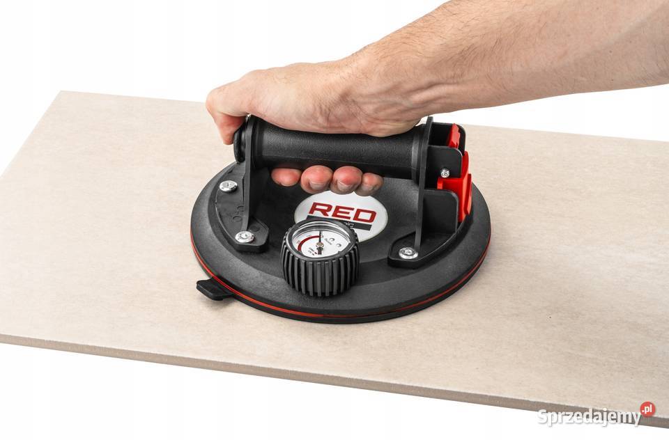 PRZYSSAWKA PRÓŻNIOWA DO PŁYTEK UCHWYT Z POMPKĄ śląskie Katowice