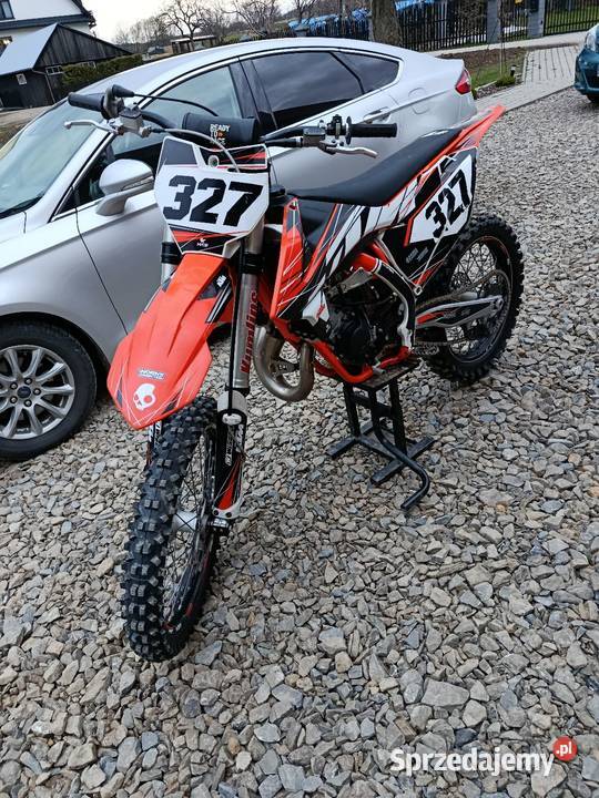 Ktm sx 150 2018r 257km Chyszówki