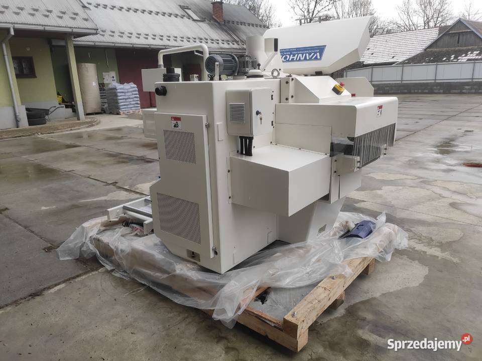 Wielopiła gąsienicowa VANHOLD M3 Produkcja małopolskie Sidzina sprzedam