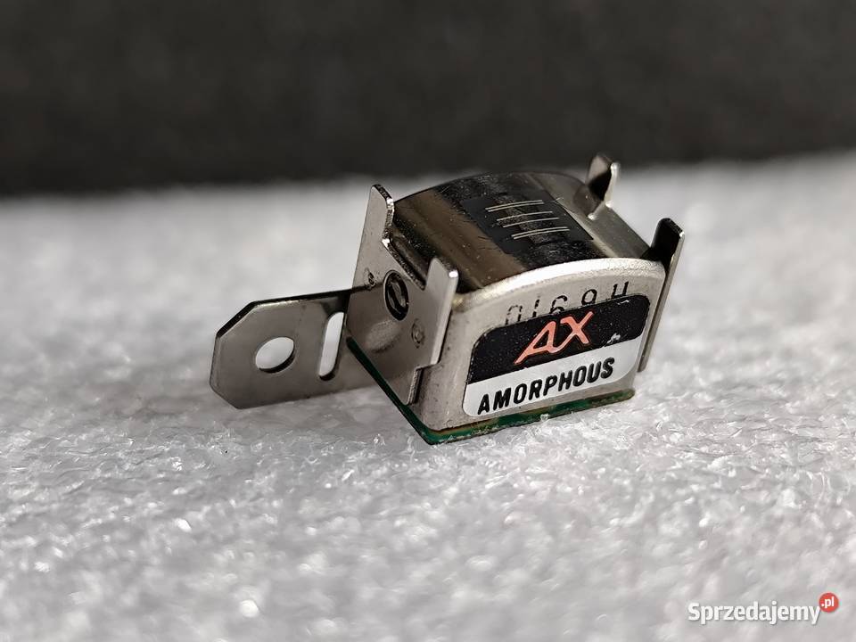 głowica uniwersalna Amorphous made in Japan Stargard