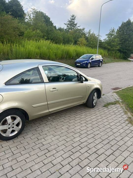 Opel Corsa D Nidzica