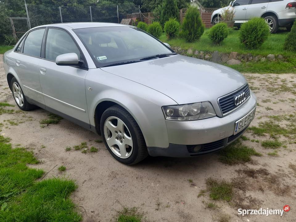 Audi a4 b6 19tdi Potęgowo