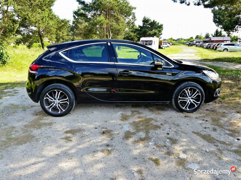 Citroen DS4 20 HDI 180SO isofix Piła