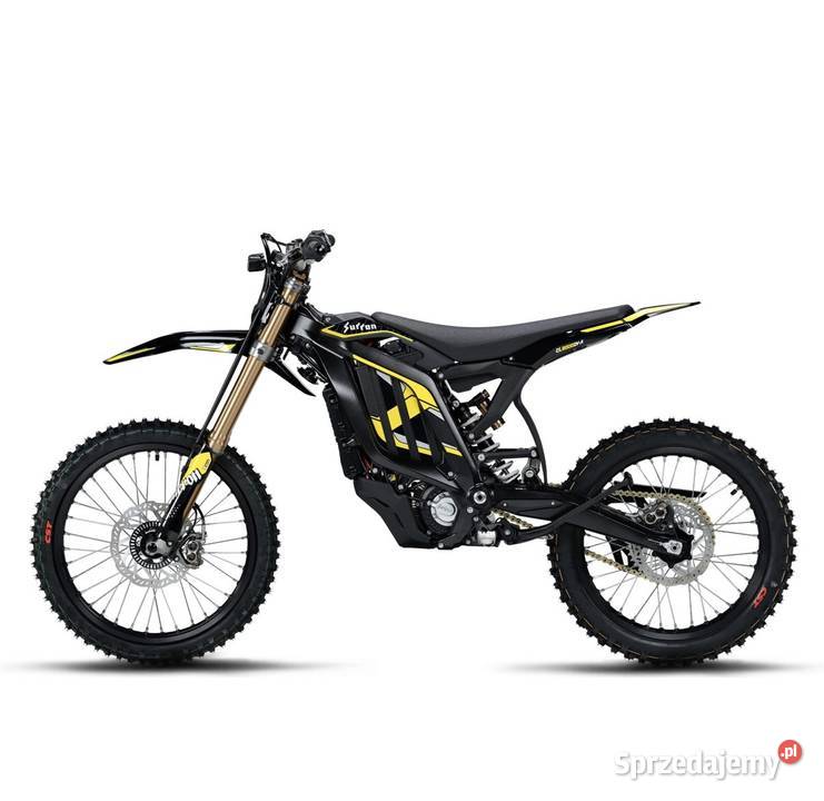 NOWY Light Bee 2 24kWNOWY Surron Light Bee X Pińczów