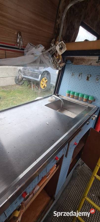 Nysa N50 kamper Kompletna Wrocław sprzedam