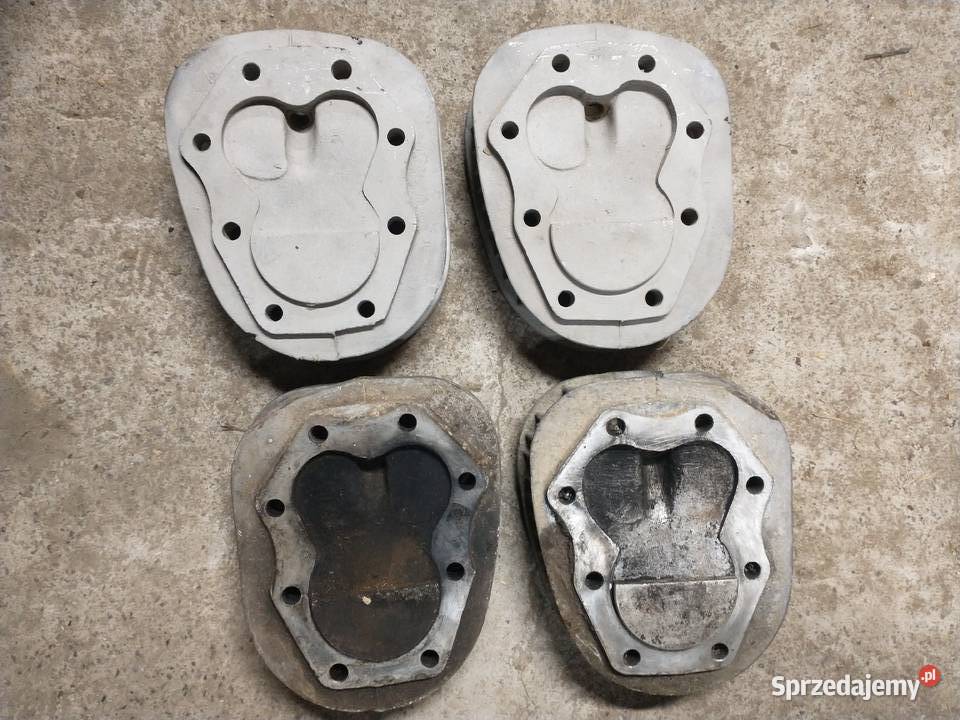 Głowica K750 Nowy Folwark