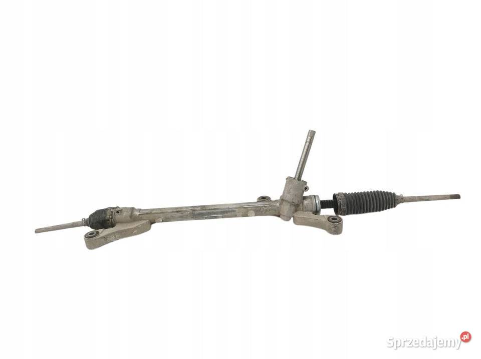 MAGLOWNICA PRZEKŁADNIA EUROPA Ford Fiesta Mk7 Przekładnie kierownicze