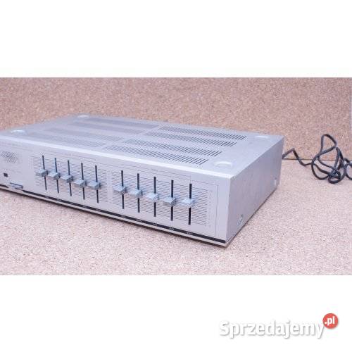 UNITRA FS032 Korektor Graficzny Stereo HiFi Pozostałe sprzedam